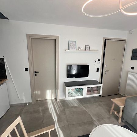 Apartamento Skyline Oasis Thesbnb Tesalónica Exterior foto