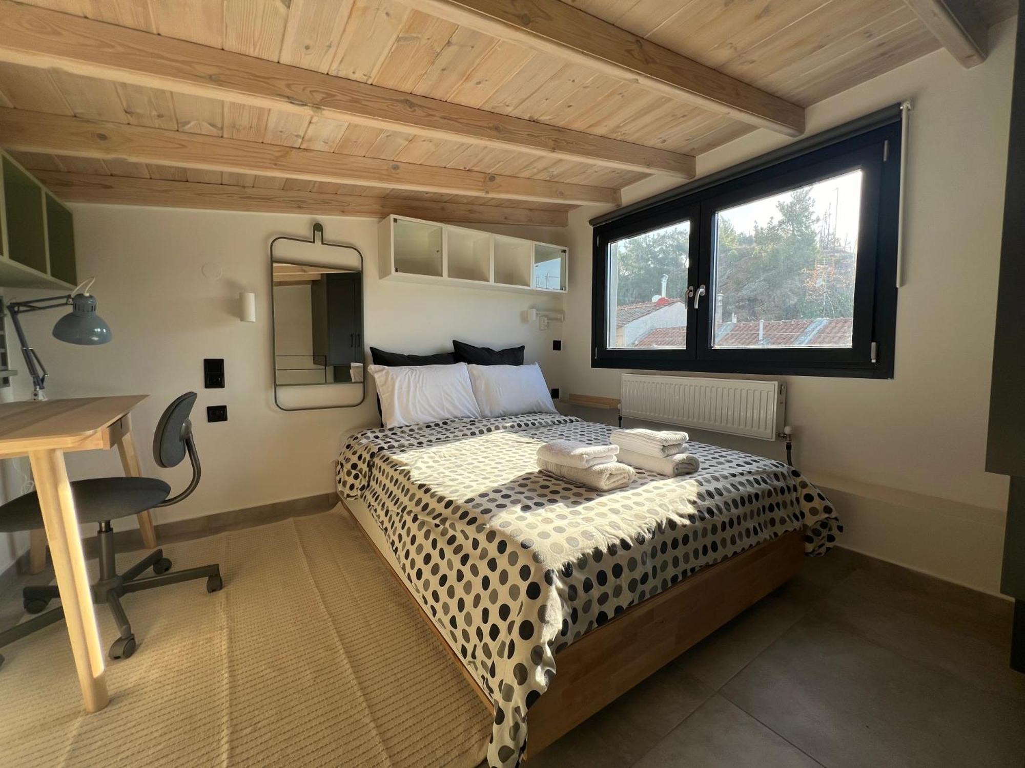 Apartamento Skyline Oasis Thesbnb Tesalónica Exterior foto